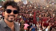 Thalapathy Vijay&rsquo;s Fan Club Wins Over 100 Seats in Tamil Nadu Rural Polls