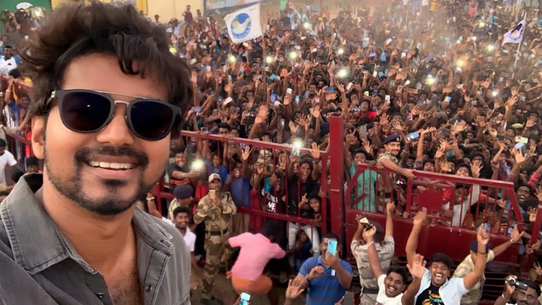 Thalapathy Vijay’s Fan Club Wins Over 100 Seats in Tamil Nadu Rural Polls