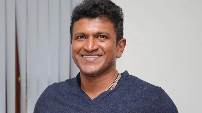 Late Kannada Superstar Puneeth Rajkumar’s Life Story Likely To Be Taught in Karnataka Schools