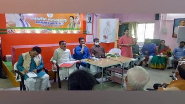 India News | Tripura Civic Body Election Dates Likely to Be Announced Tomorrow