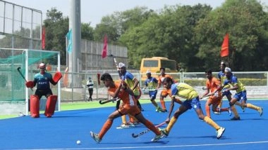 Sports News | Sub Junior Academy National C'ship: Odisha Naval Tata Hockey HPC and Madhya Pradesh HA in Finals
