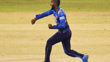 Sports News | Abu Dhabi T10: Wanindu Hasaranga Retained by Deccan Gladiators