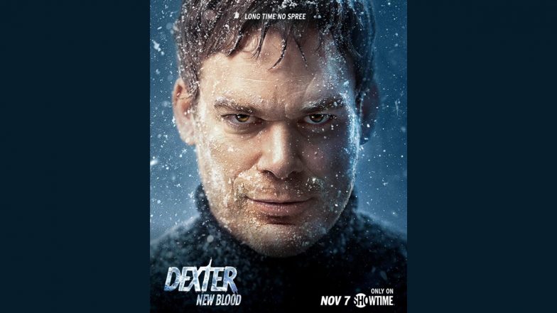 Dexter: Michael C Hall Is Ready To Spook the Audience, Makers Share Two New Posters To Mark the Show’s 15th Anniversary