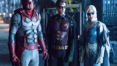 Entertainment News | 'Titans' Returning for Season 4 at HBO Max