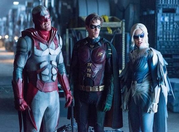 Entertainment News | 'Titans' Returning for Season 4 at HBO Max