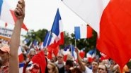 World News | Thousands Protest Against COVID-19 Health Passes Across France