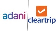 Adani Group Picks up Minority Stake in Flipkart-Owned Online Travel Aggregator Cleartrip