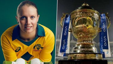 Alyssa Healy, Australia Women’s Team Cricketer, Hopes for Women’s IPL After New Franchises Announcement