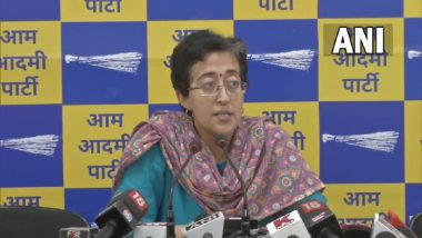 Assembly Elections 2022: People Looking for Alternative to 'Corrupt, Non-Performing' Govts of BJP, Congress, Says AAP's Atishi