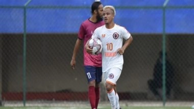 Sports News | Want to Put a Meghalaya Club Back in I-League, Says Chesterpoul Lyngdoh