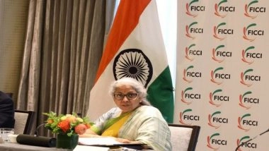 World News | FM Sitharaman Highlights Reforms Undertaken by Centre During Investors Meeting in US