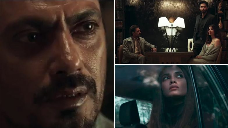 Adbhut: Nawazuddin Siddiqui, Diana Penty’s Supernatural Thriller Is Sure To Give You Goosebumps (Watch Video)