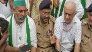 India News | Lakhimpur Kheri Incident: UP Govt Announces Judicial Inquiry Under Retired HC Judge