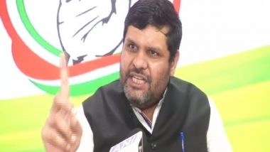 India News | Congress Demands Setting Up of Panel Headed by Sitting SC Judge to Probe into Lakhimpur Kheri Incident