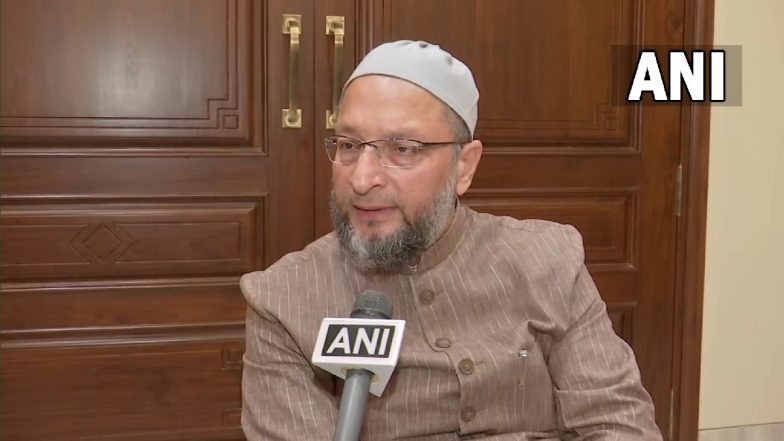 Asaduddin Owaisi Instructs Uttarakhand AIMIM President To File Complaint Against Haridwar Hate Assembly