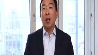 World News | US: Former Democratic Prez Candidate Launches Political Party to Break 'two Side Duopoly'