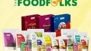 Business News | Setwel Industries Launches The Food Folks: A Healthy Snacking Range