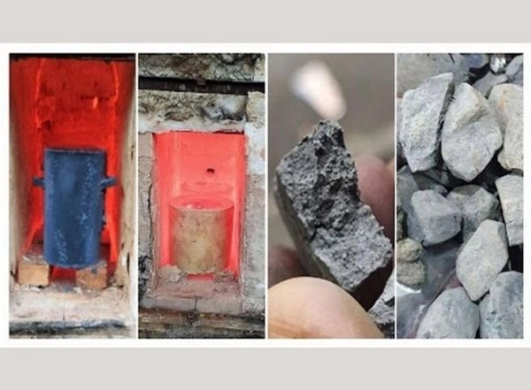 Business News | Sponge Iron from Magnetite - A Novel Process Developed in India