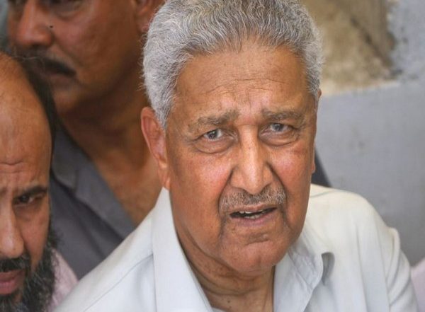 World News | AQ Khan's Death Doesn't Stop Threat of Nuclear Proliferation: Report