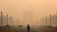 India News | Delhi's Air Quality Deteriorates to 'poor' Category