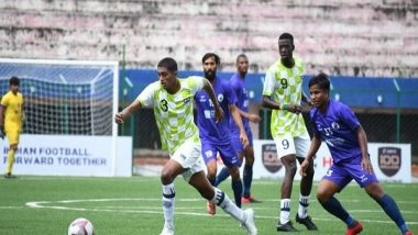 Sports News | Kerala United End I-League Qualifiers Campaign with Win