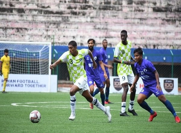 Sports News | Kerala United End I-League Qualifiers Campaign with Win