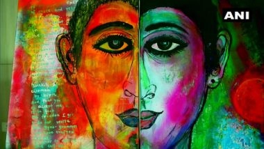 India News | Paintings of Eight Coimbatore Transgender Artists Selected for US Exhibition