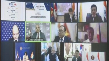 World News | MEA Secy Riva Das Highlights Potential of ASEAN-India Cooperation at Business Summit