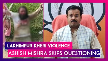 Lakhimpur Kheri Violence: Ashish Mishra, Accused Of Killing Farmers, Skips Questioning; SC Says, ‘Not Satisfied With UP Government Probe’