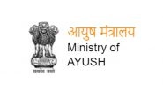 India News | Health and Ayush Ministers Resolve to Achieve Effective Coordination