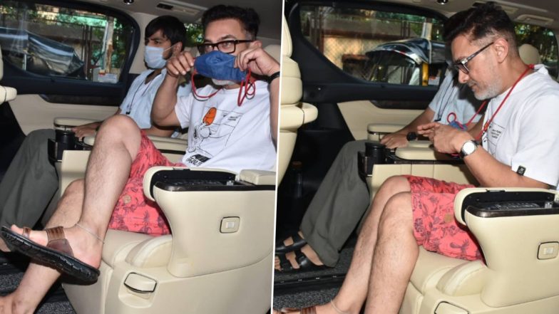 Laal Singh Chaddha Star Aamir Khan’s Salt and Pepper Look Goes Viral