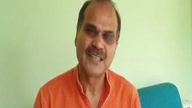 India News | Adhir Ranjan Chowdhury Writes WB CM to Build New Crematoriums in Berhampore