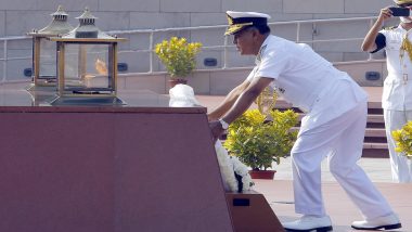 Admiral M Shaheen Iqbal, Chief of Bangladesh Naval Staff, Visits India, To Interact With Admiral Karambir Singh