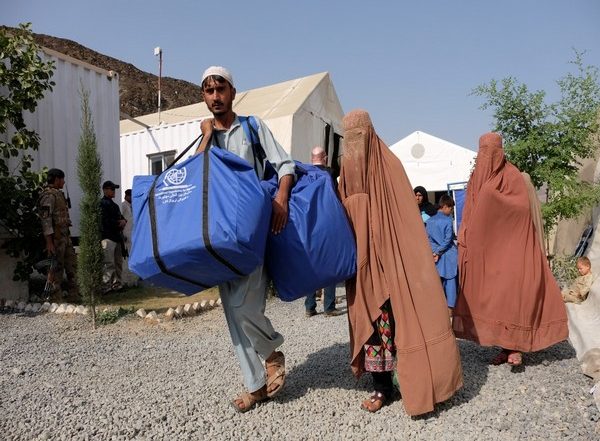 US Treasury Department Creates Pathway To Send Aid to Afghanistan