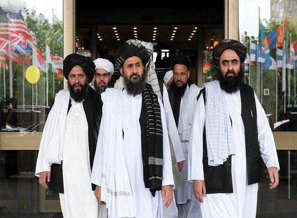 World News | Taliban Welcome Putin's Plan to Remove Them from Terrorists' List