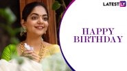 Ahaana Krishna Birthday: Malayalam Actress&rsquo; Insta Feed Is All About Family, Vacay, Fashion And Many Nostalgic Moments! (View Pics)