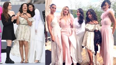 Aishwarya Rai Bachchan and Camila Cabello’s Girl Bonding at Paris Fashion Week Is Adored by Netizens Online