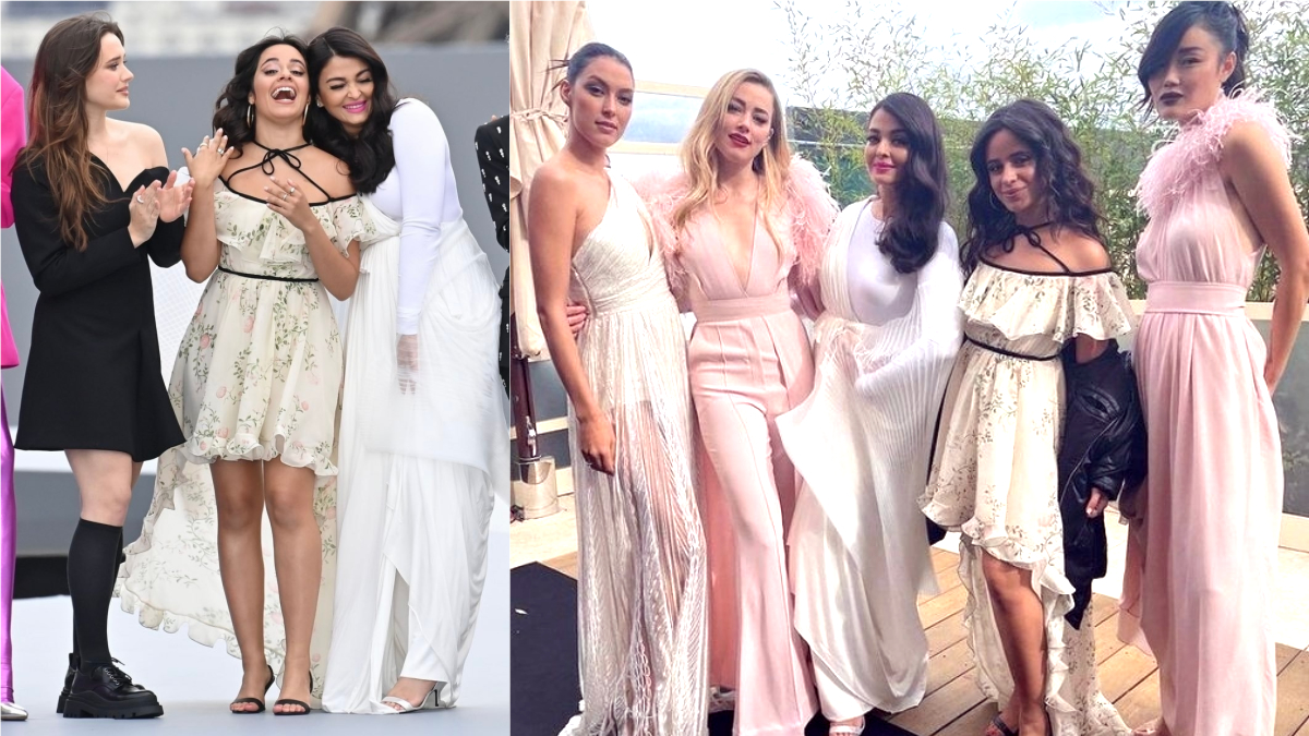 Aishwarya Rai Full Sixc Hd Video - Aishwarya Rai Bachchan and Camila Cabello's Girl Bonding at Paris Fashion  Week Is Adored by Netizens Online | ðŸ‘— LatestLY