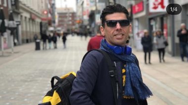 The Struggles of an Iranian Tourist – According to Ali Maleki, a Well-Known Iranian Tourist