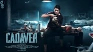 Amala Paul Starts Her Own Production House; Shares the First Look of Her Forensic Thriller Cadaver