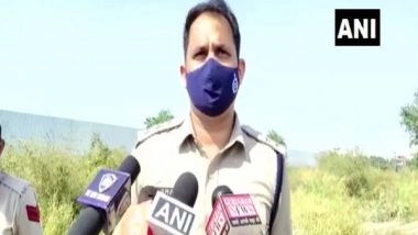 India News | Gurugram: Locals Protest Against Namaz Offering at Ground