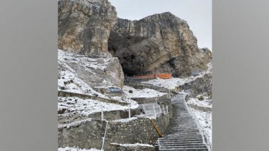 Amarnath Yatra: Now, Direct Helicopter Services From Srinagar to Panjtarni for Amarnath Yatris
