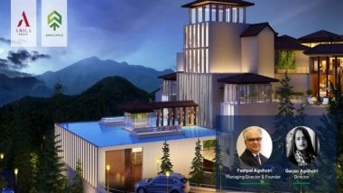 Business News | Shimla in Himachal Pradesh is Home to India's First Oxygen-rich Homes at Amila Hills