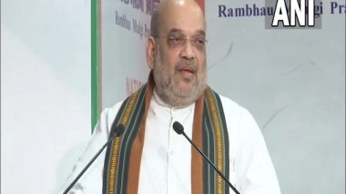 India News | No Nation Can Develop with Army of Illiterates, Govt's Responsibility to Educate Them: Amit Shah