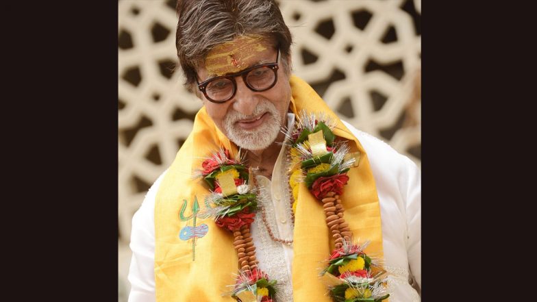 Amitabh Bachchan Thanks Fans for Showering Him With Heartfelt Birthday Wishes, Says ‘I Shall Never Be Able To Repay It’