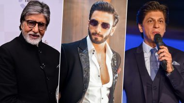 Big Picture: Ranveer Singh Is All Set To Host His First TV Show, Says ‘I Have Idolised Big B, SRK and Akshay Kumar Since Childhood’