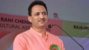 Anantkumar Hegde Compares Firecrackers With Namaz on Loudspeakers, Lashes Out At CEAT on Aamir Khan's Ad Advising People Not To Burst Crackers On Diwali 'But Staying Silent on Namaz'