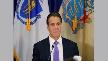 Andrew Cuomo, Former New York Governor, Accused of Committing Misdemeanour Sex Crime