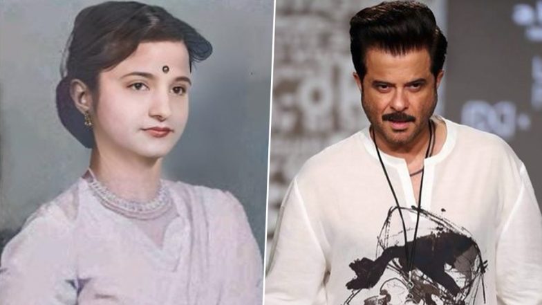 Anil Kapoor Shares Major Throwback Pictures Highlighting ‘Uncanny Resemblance’ With Mother Nirmal Kapoor