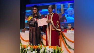 Business News | Lal Bahadur Shastri Institute of Management, Delhi, Holds Its 24th Convocation Ceremony